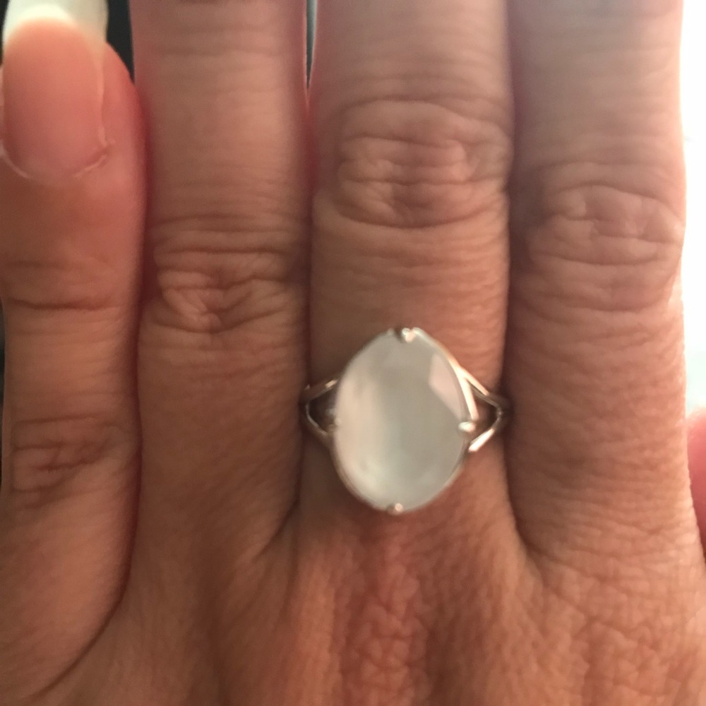 “SOLD” 2019 Satin Ring